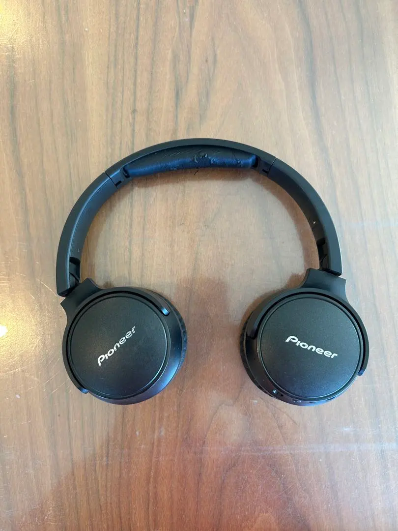 Pioneer ワイヤレスヘッドセット