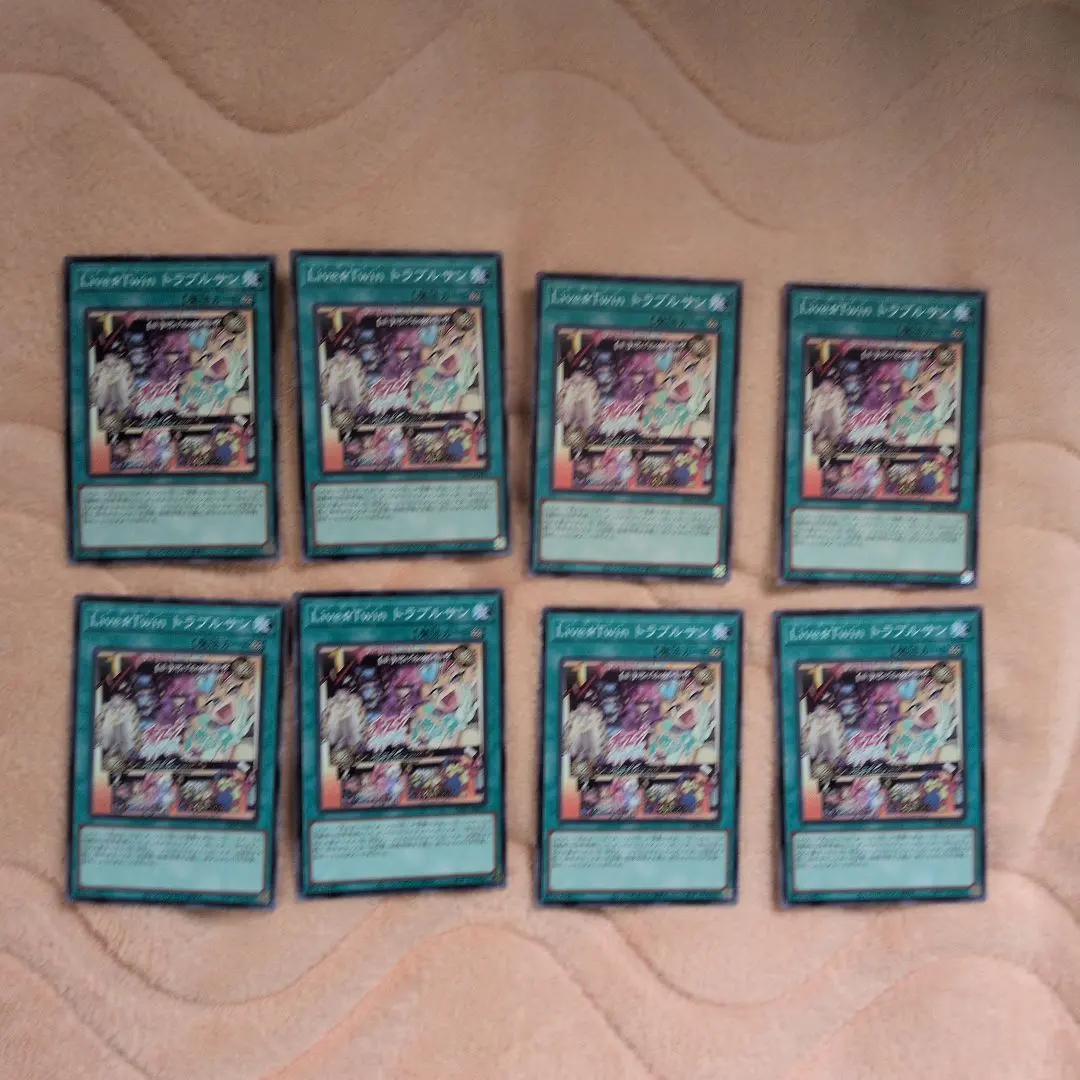 遊戯王　ライブツイントラブルサン　無限回収　シャドーボックス