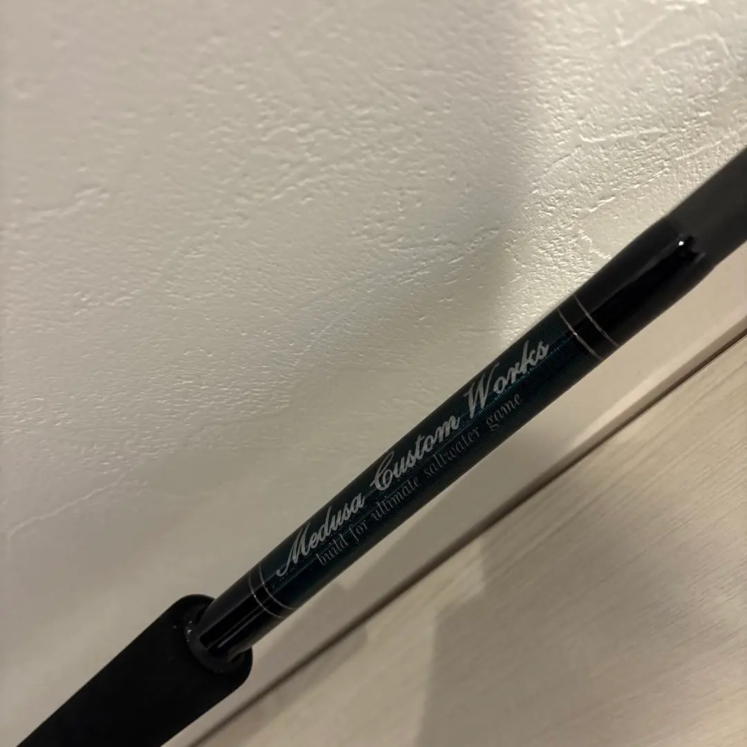 Medusa Custom Works ショアジギングロッド