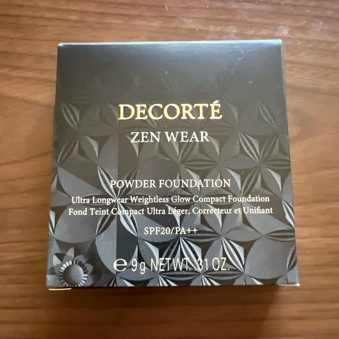 コスメデコルテ　ゼン　ウェア　パウダーファンデーションC11 レフィル