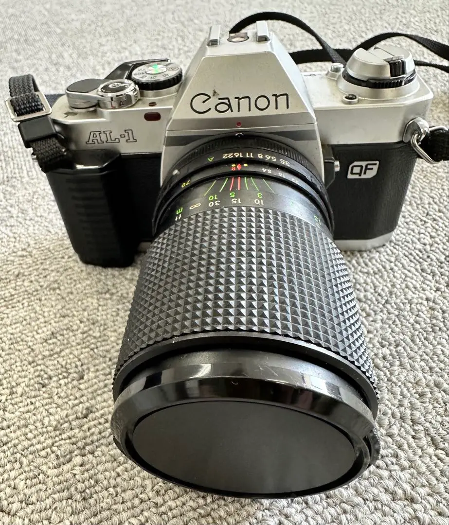 Canon AL-1 フィルム一眼レフカメラ
