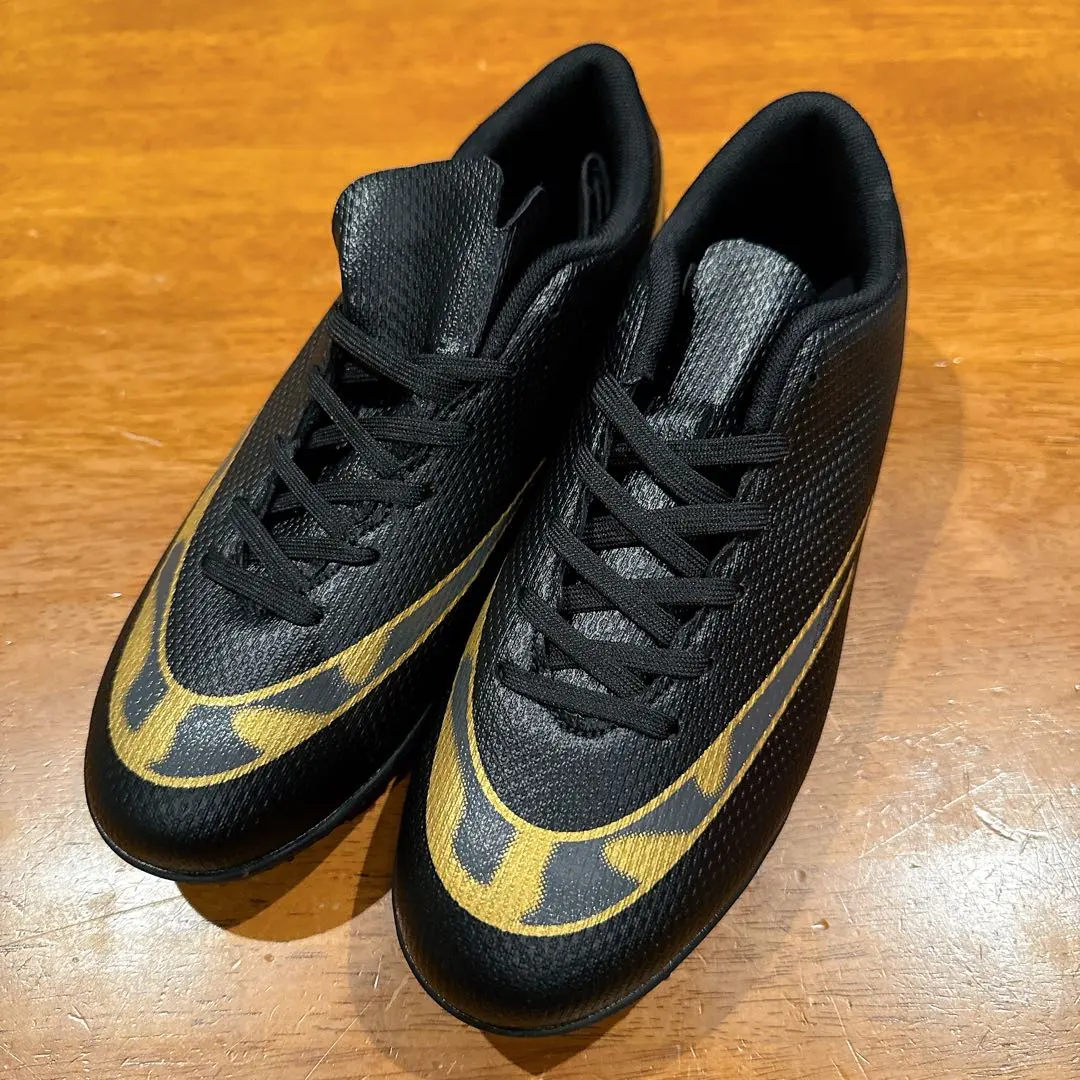 ☆24cm ローレザー サッカー スパイク プロフェッショナル グレード ローレザー サッカースパイク 24cm プロフェッショナルグレード