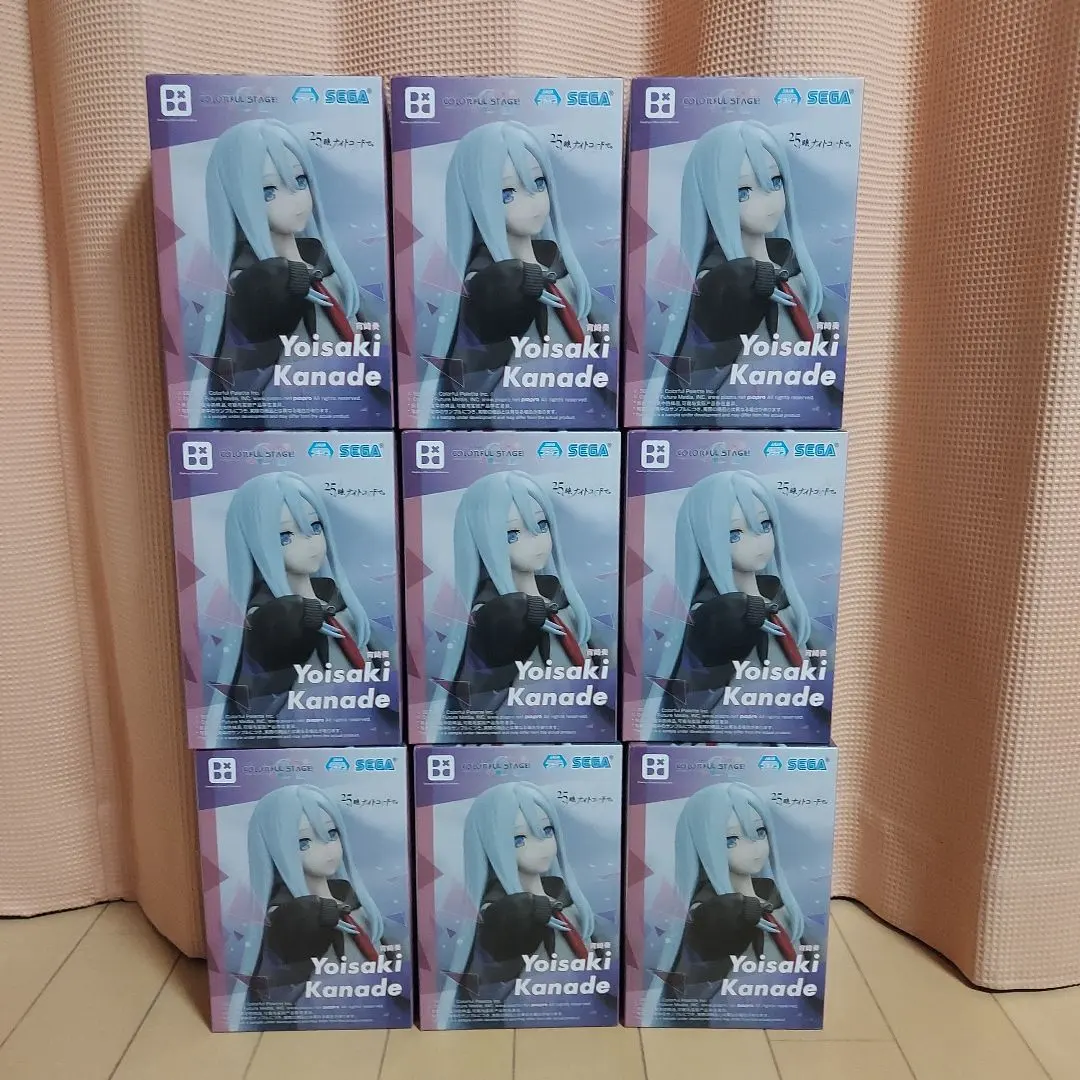 プロセカ フィギュア 宵崎奏