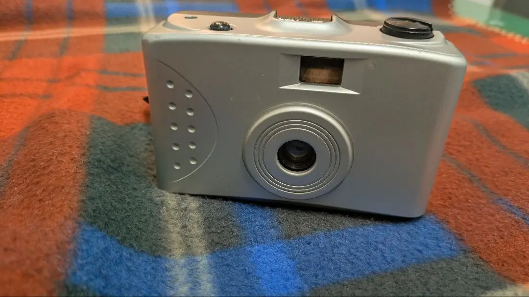 バンダイ　スーパーカメラ倶楽部