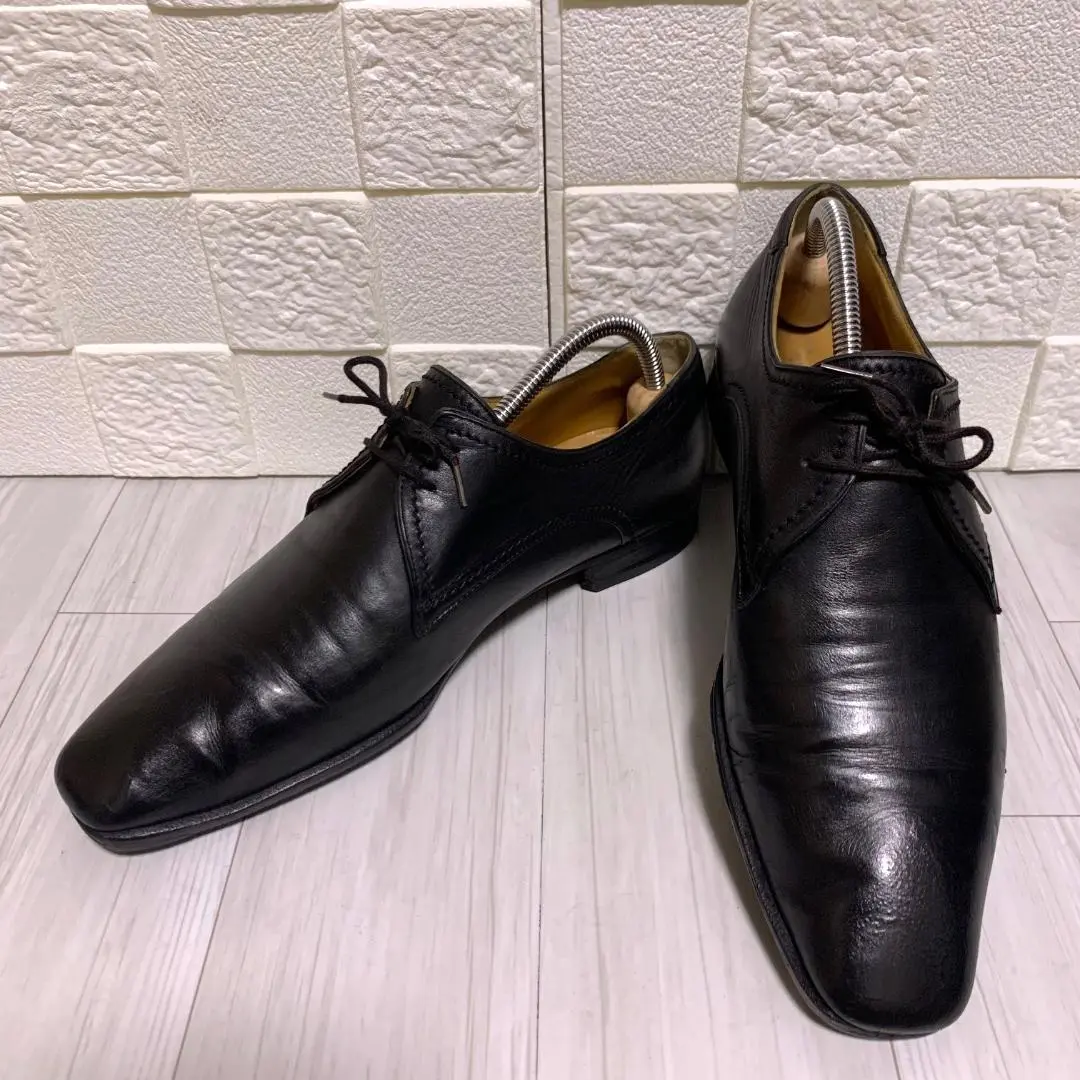 HERMES エルメス プレーントゥ 26cm