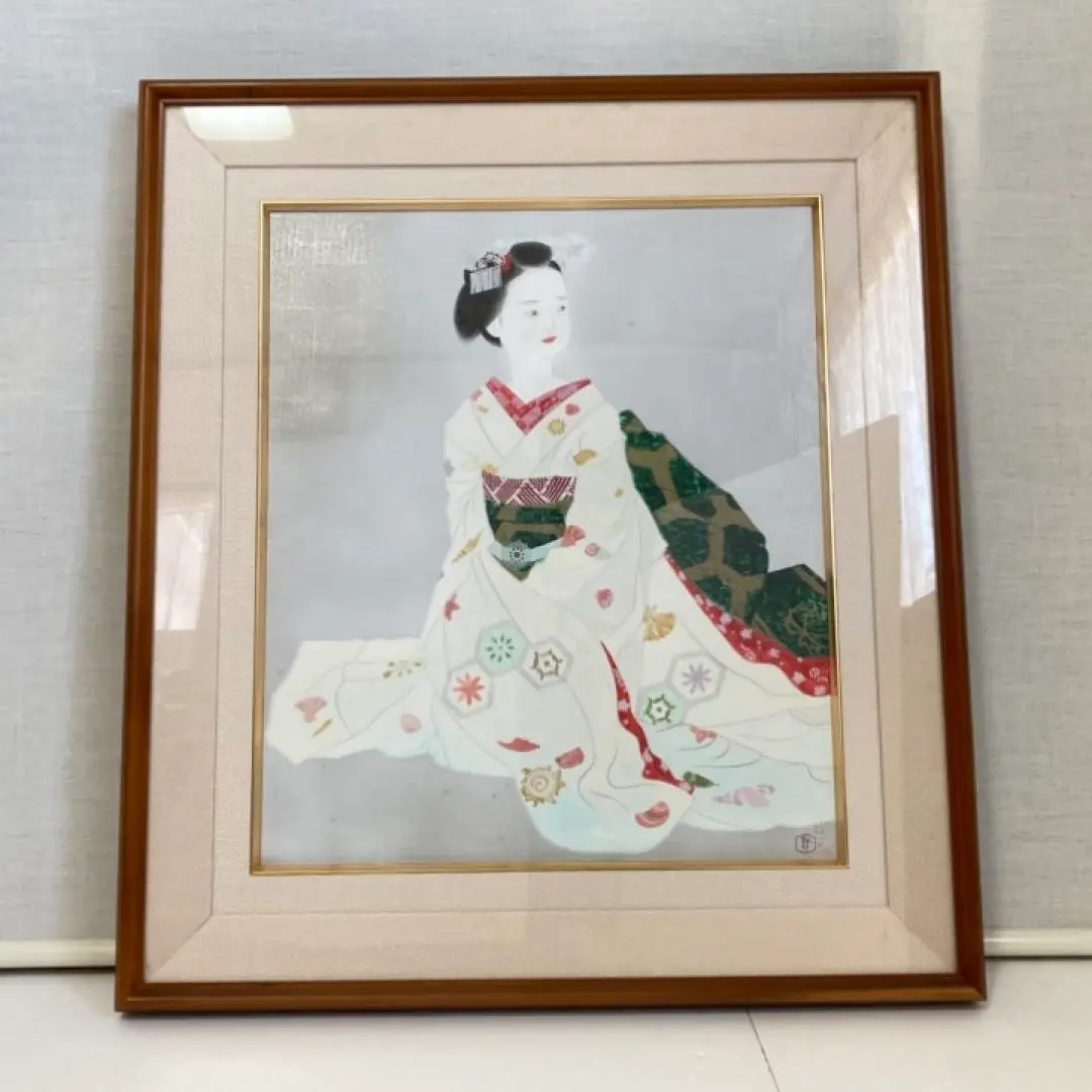 城景都 「都道」  絵画 版画 落款･サイン有り 城景都 「都道」 絵画 版画 落款・サイン有り | JChere日本代购
