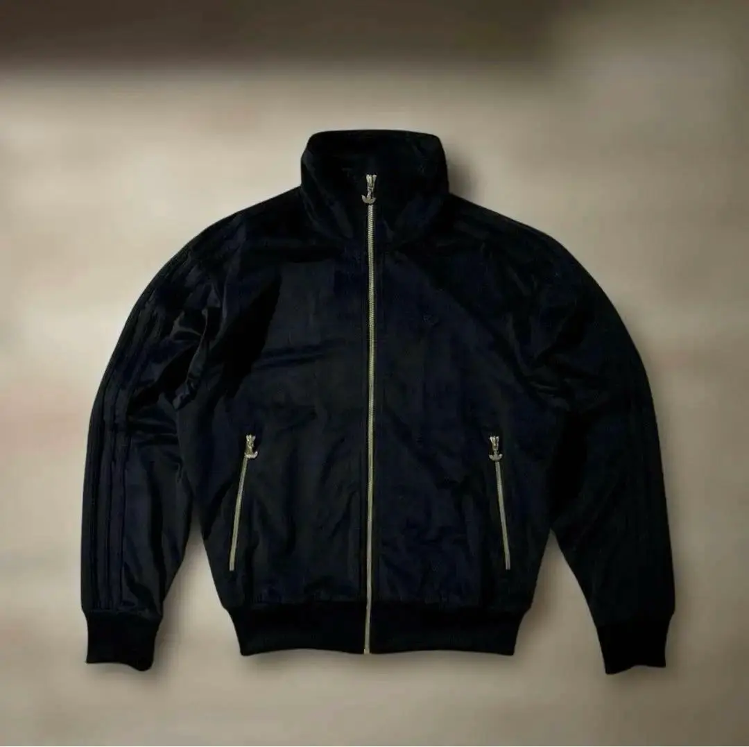 adidas アディダス ベロア ファイヤーバード ジャージ トラックジャケット