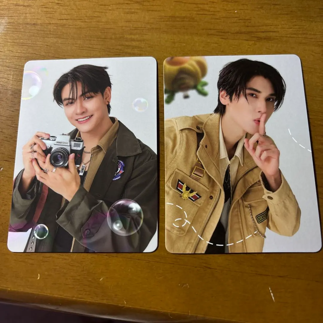 Joong Dunkトレカセット