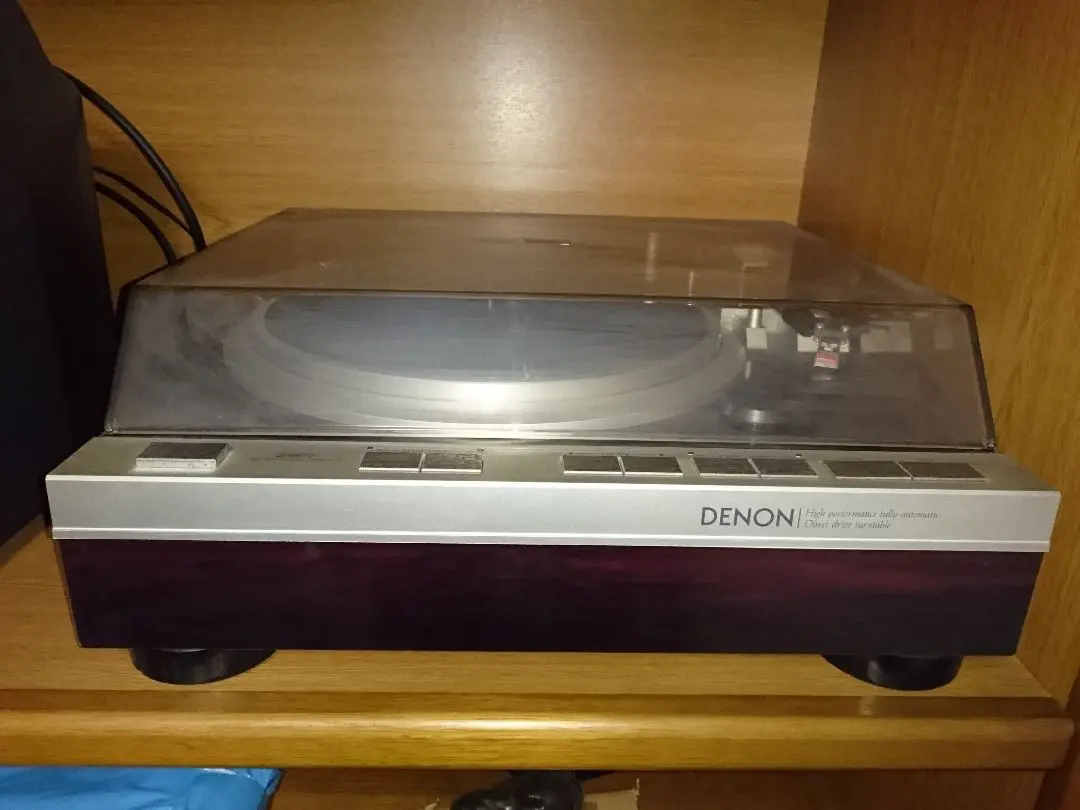 値下げ⚪ＤＥＮＯＮ⚪レコードプレイヤー