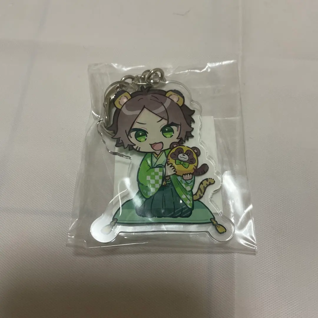 そらまふうらさか そまうさ うらたぬき アクリルキーホルダー アクキー