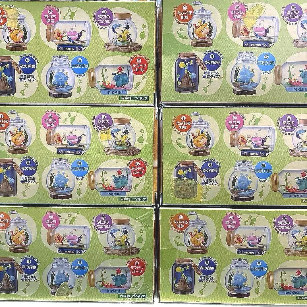 ピクミン テラリウムコレクション2