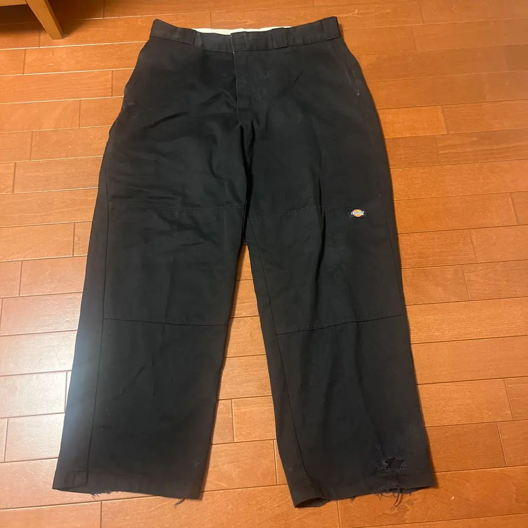 Dickies ディッキーズ ダブルニー パンツ 36×30