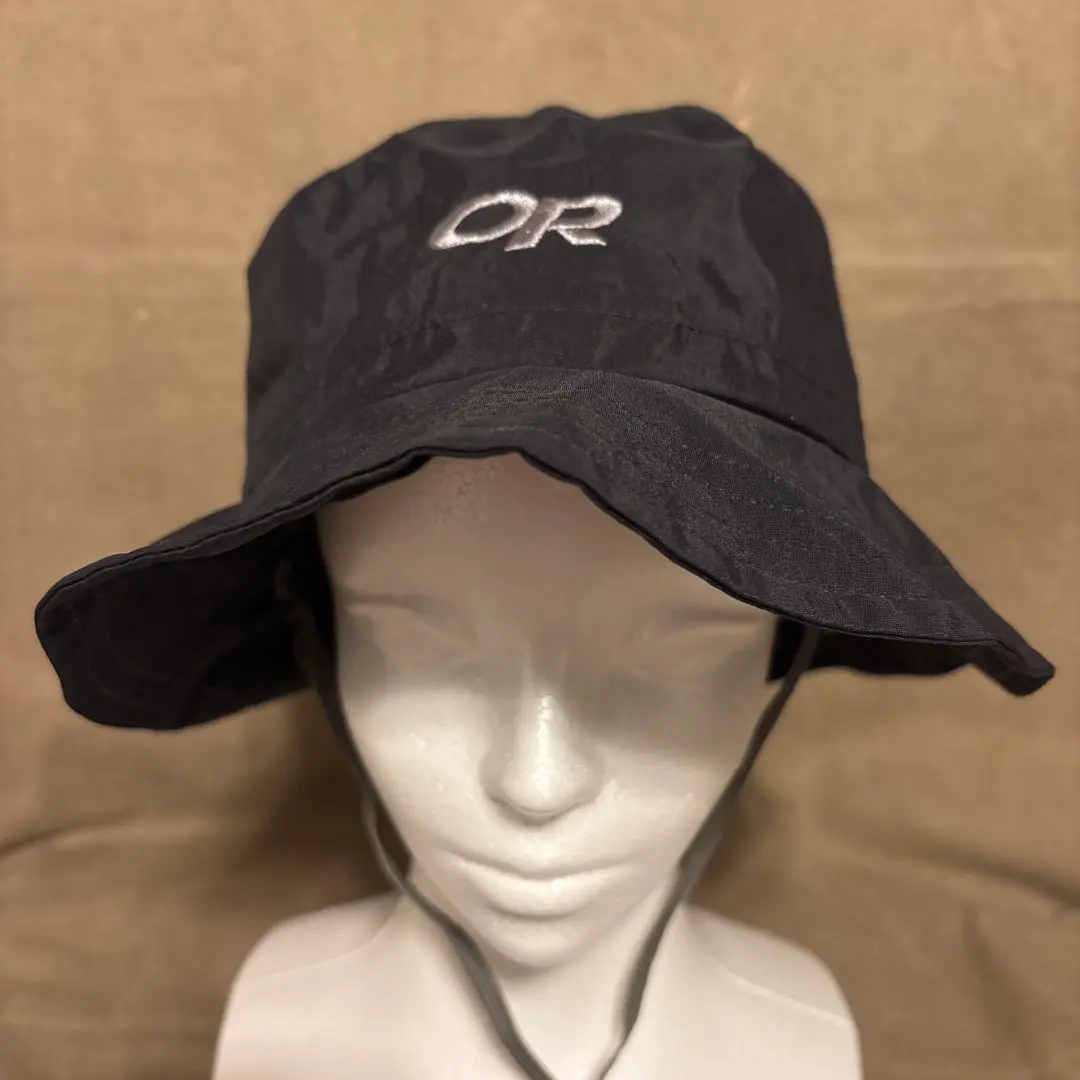 OUTDOOR RESEARCH バケットハット 黒 アウトドア