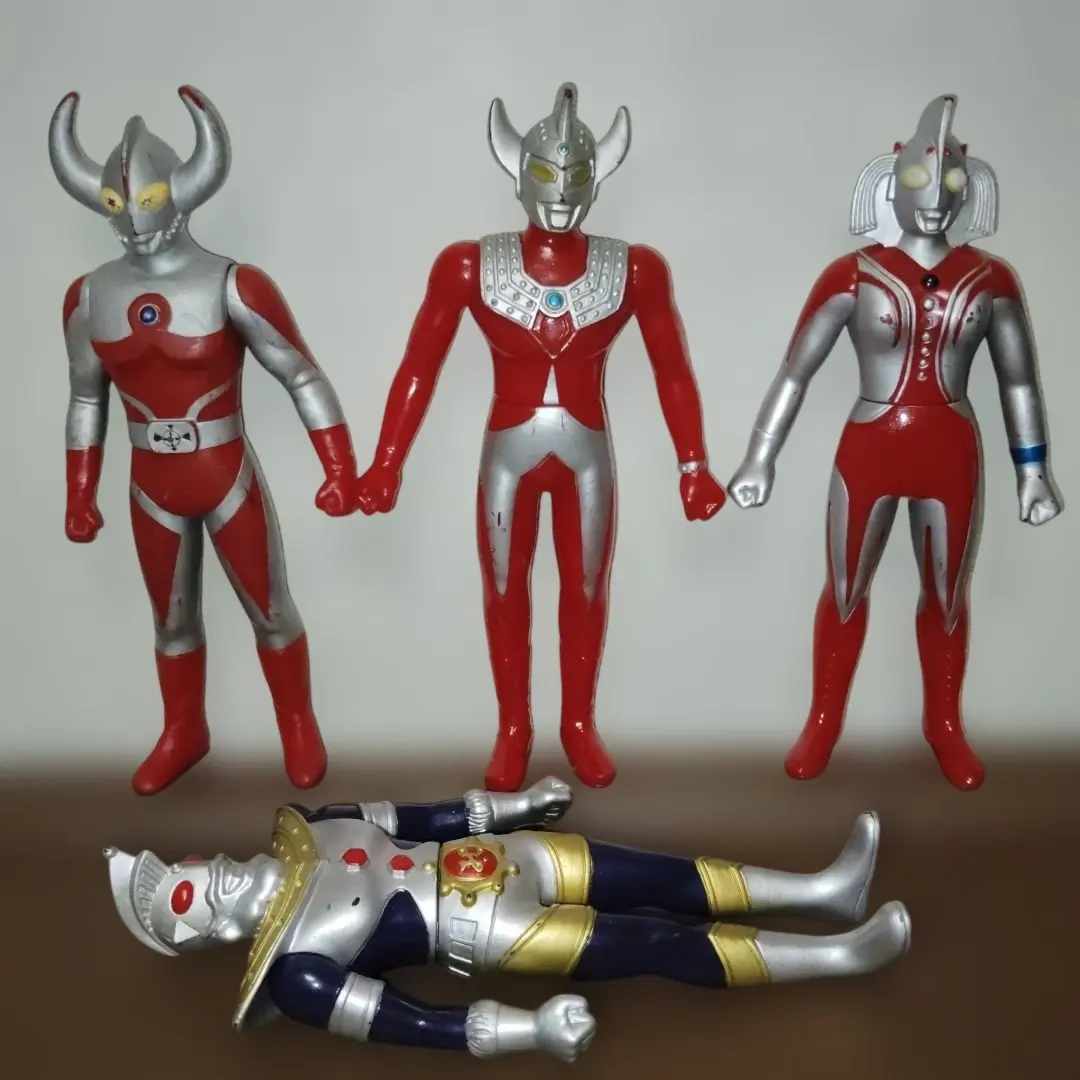 ウルトラマンタロウ ファミリー セット