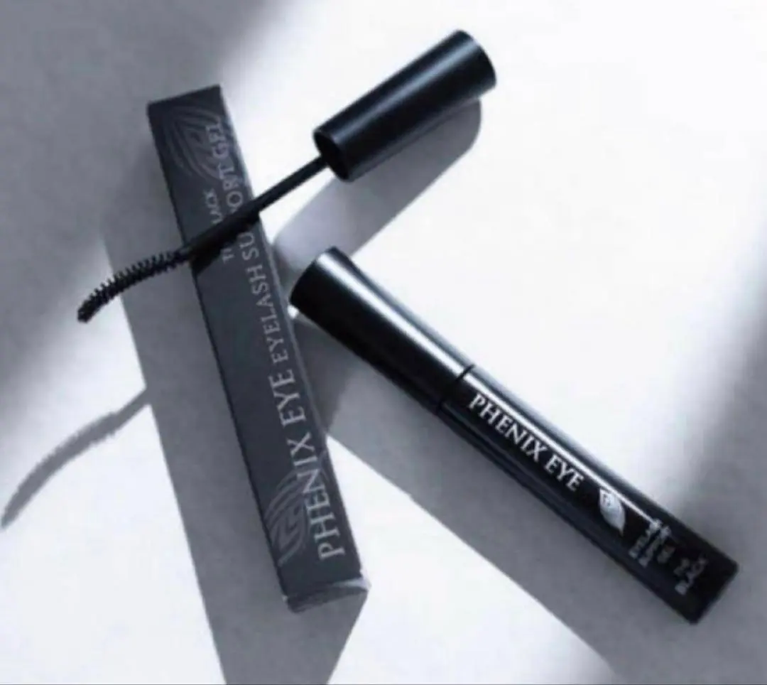 ★新品★PHENIX EYE Eyelash Support Gel ブラック