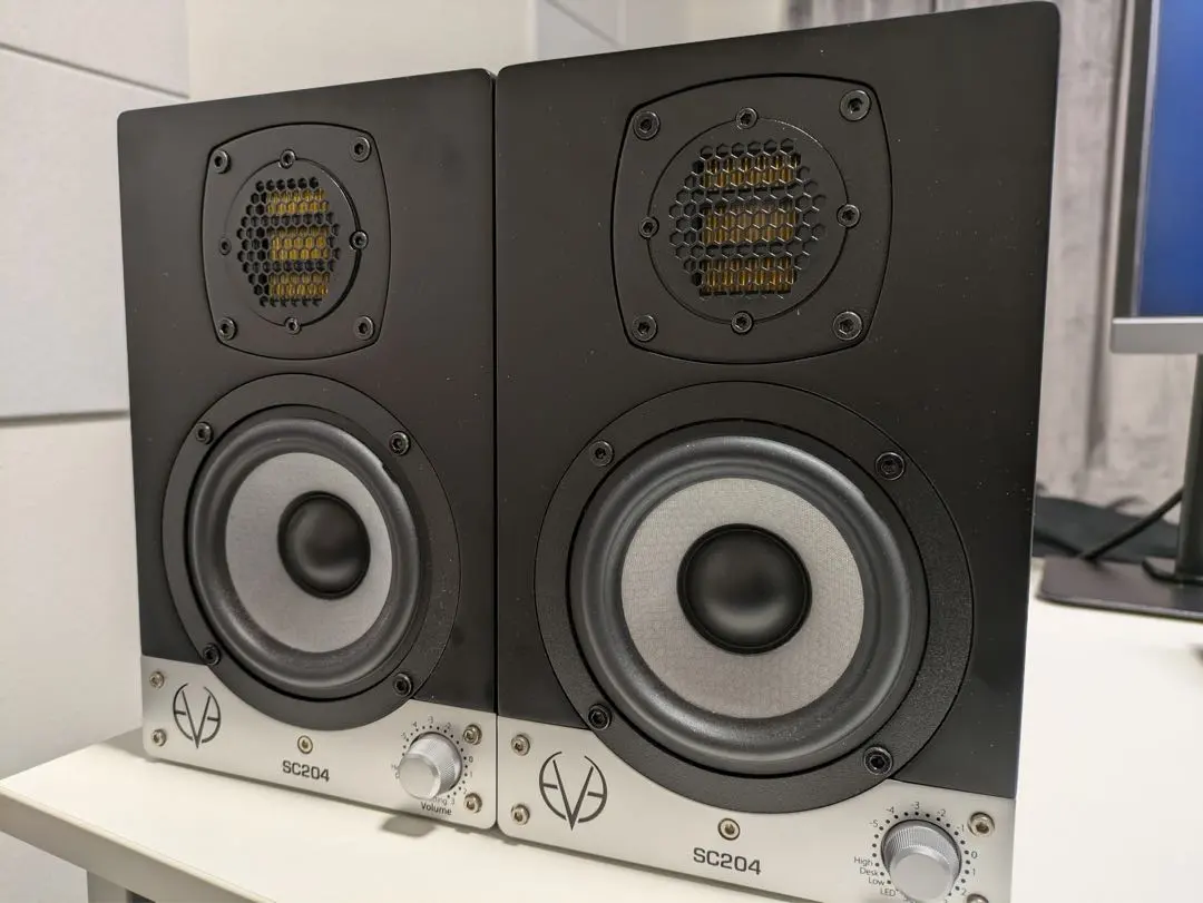 EVE AUDIO SC204 ペア