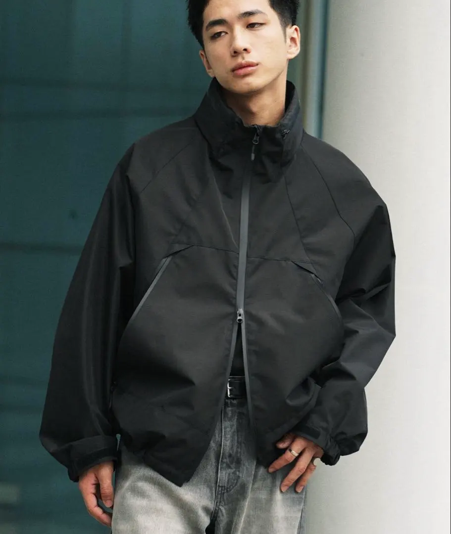 wym 2 LAYER SOFT SHELL TECH BLOUSON