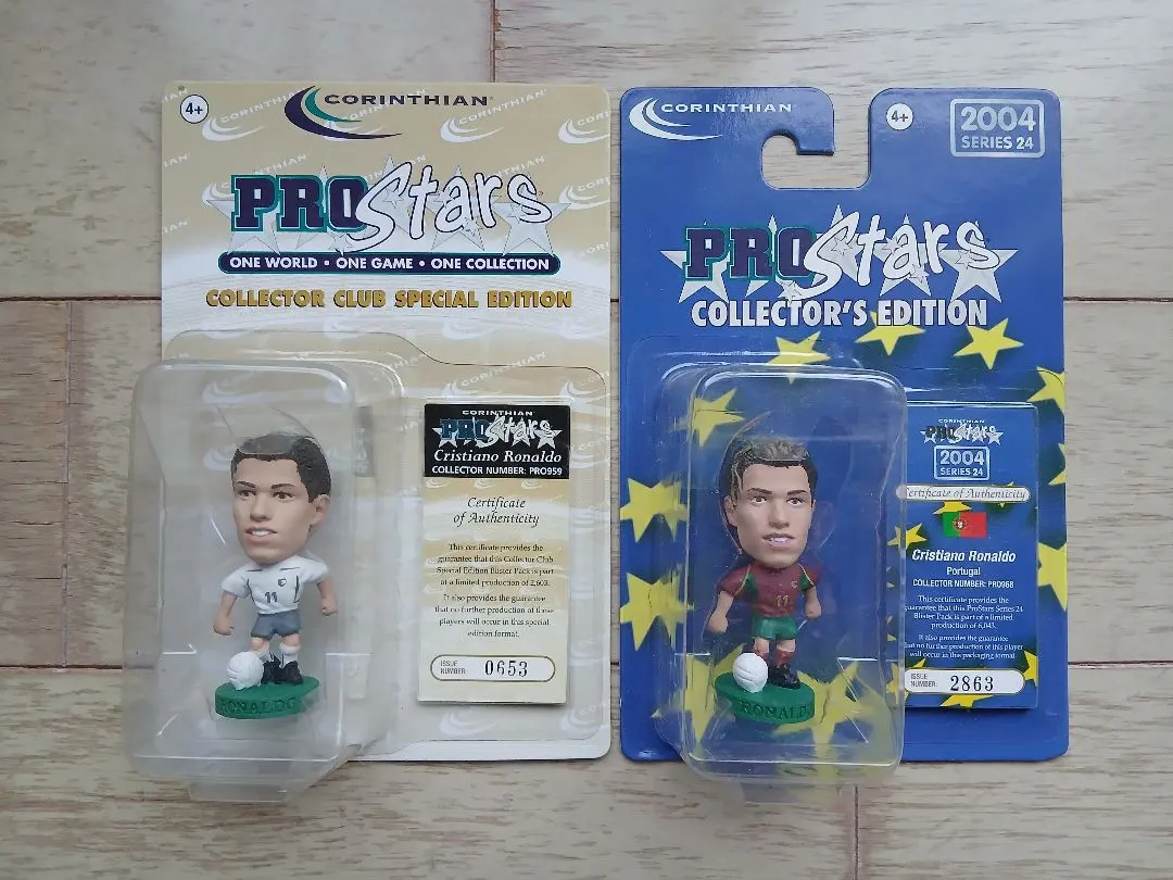 Ronaldo クリスティアーノ ロナウド コリンシアン CORINTHIAN