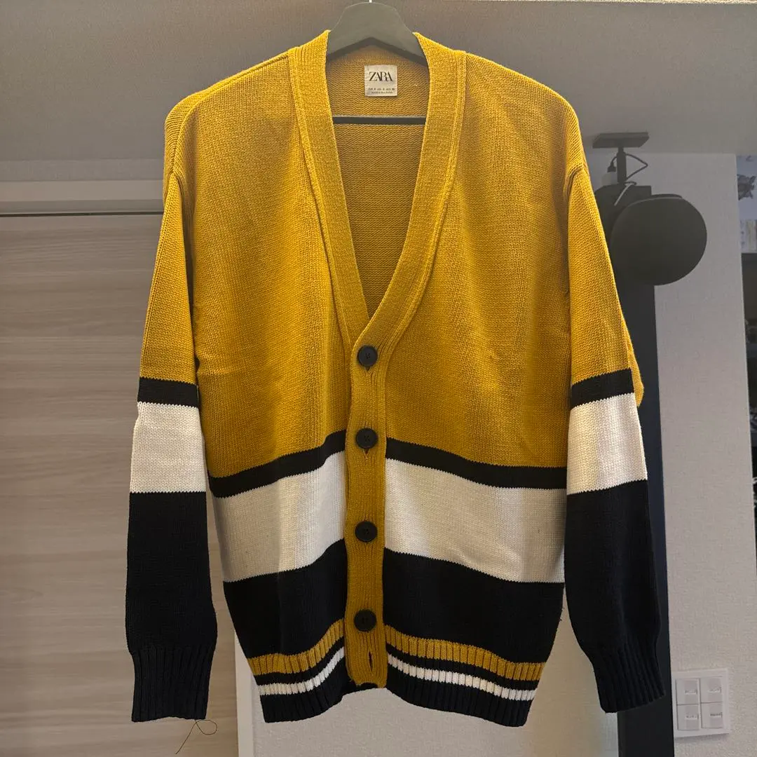 ZARA ザラ　カーディガン