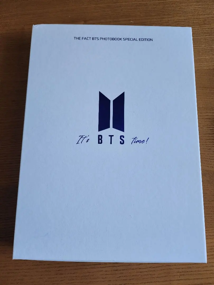 BTS 写真集　THE FACT BTS PHOTO BOOK2020