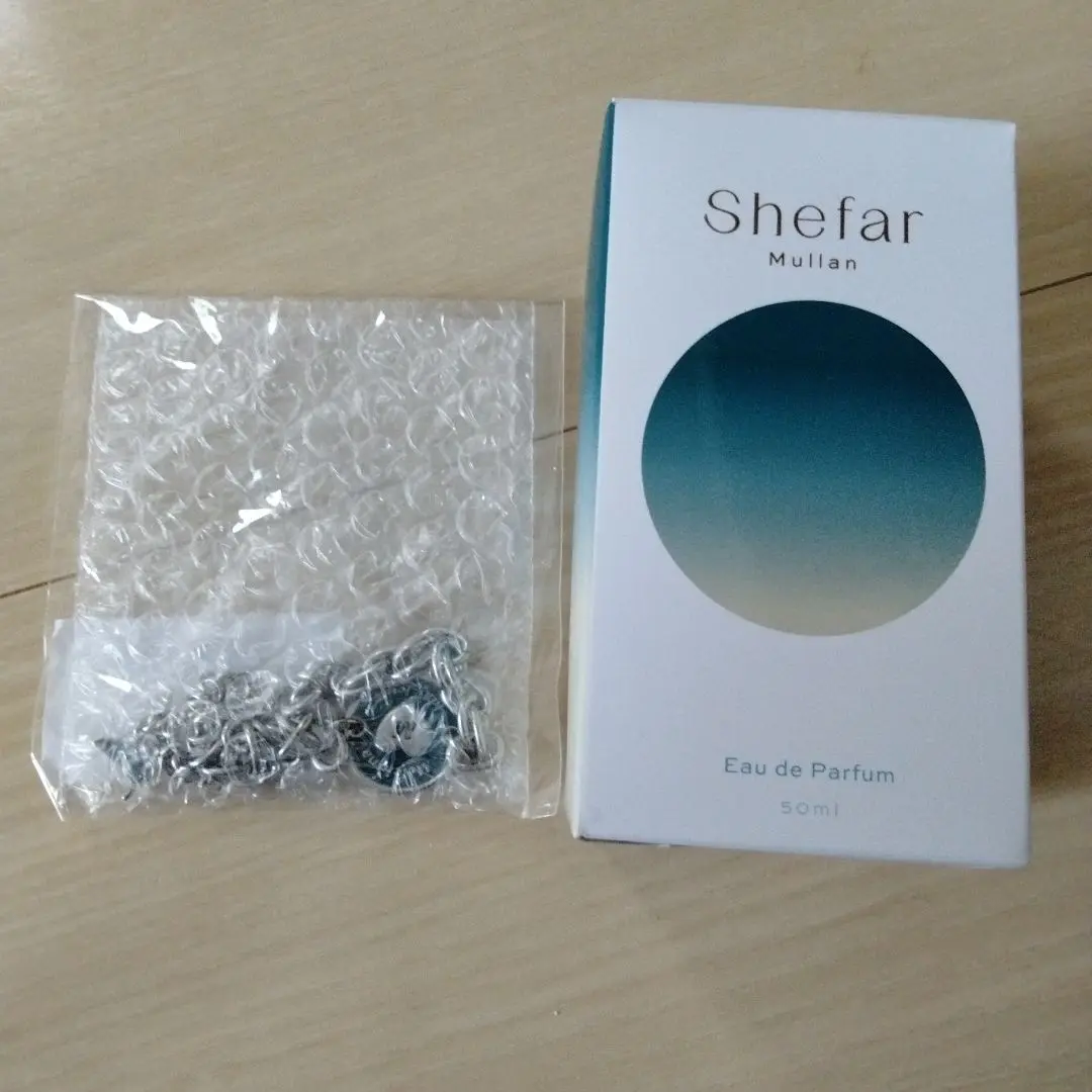 シーファー　ミュラン　香水　50ml　ブレスレット付　限定商品　限定品