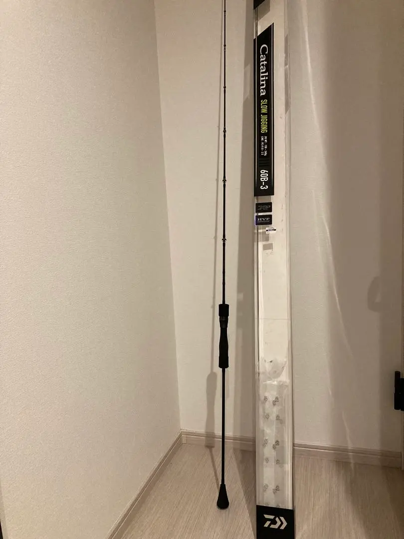 希少品　ダイワ　キャタリナ　スロージギング
