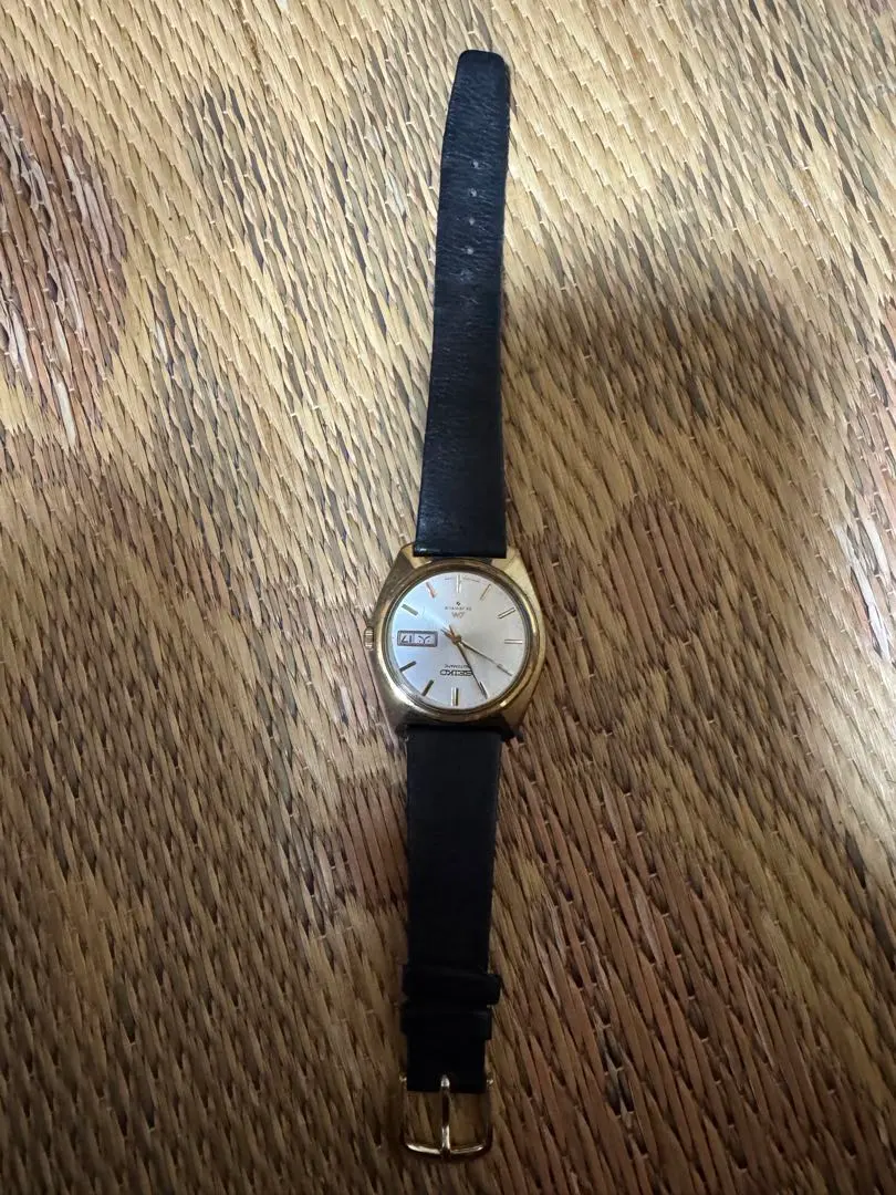 SEIKO 5606-7000 自動巻