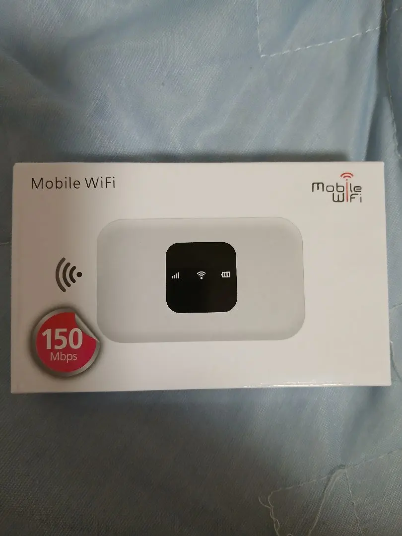 4G LTE Mobile WiFi MF800 150 Mbps