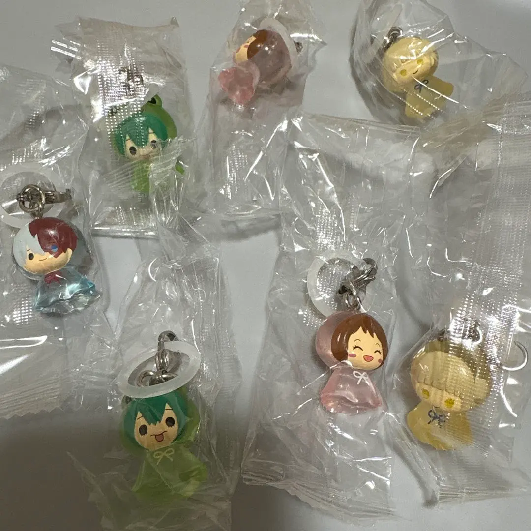 ヒロアカめじるしアクセサリー２