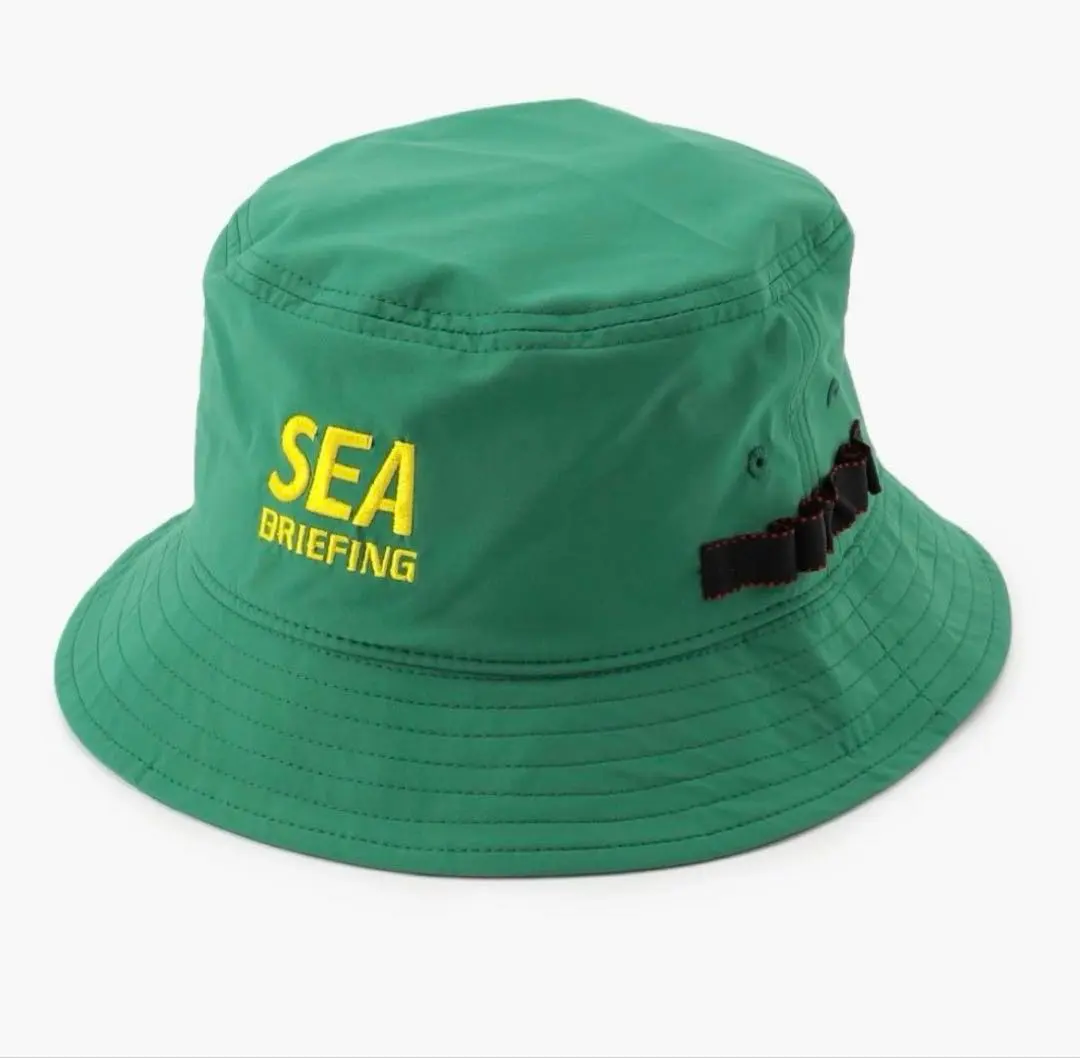 briefing × wds basic hat