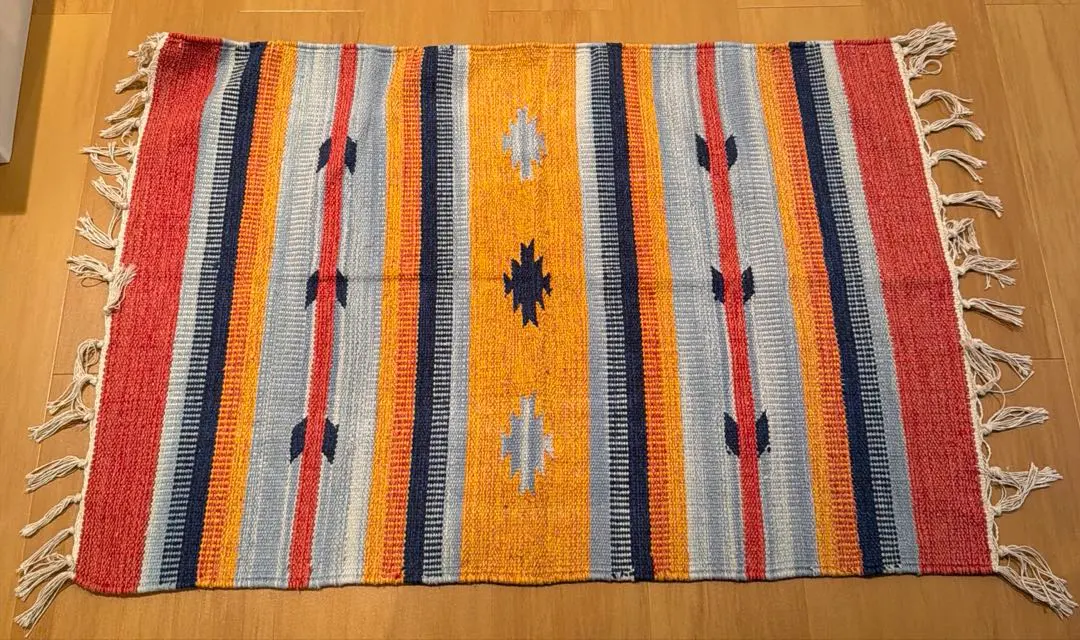 ラグ　キリム