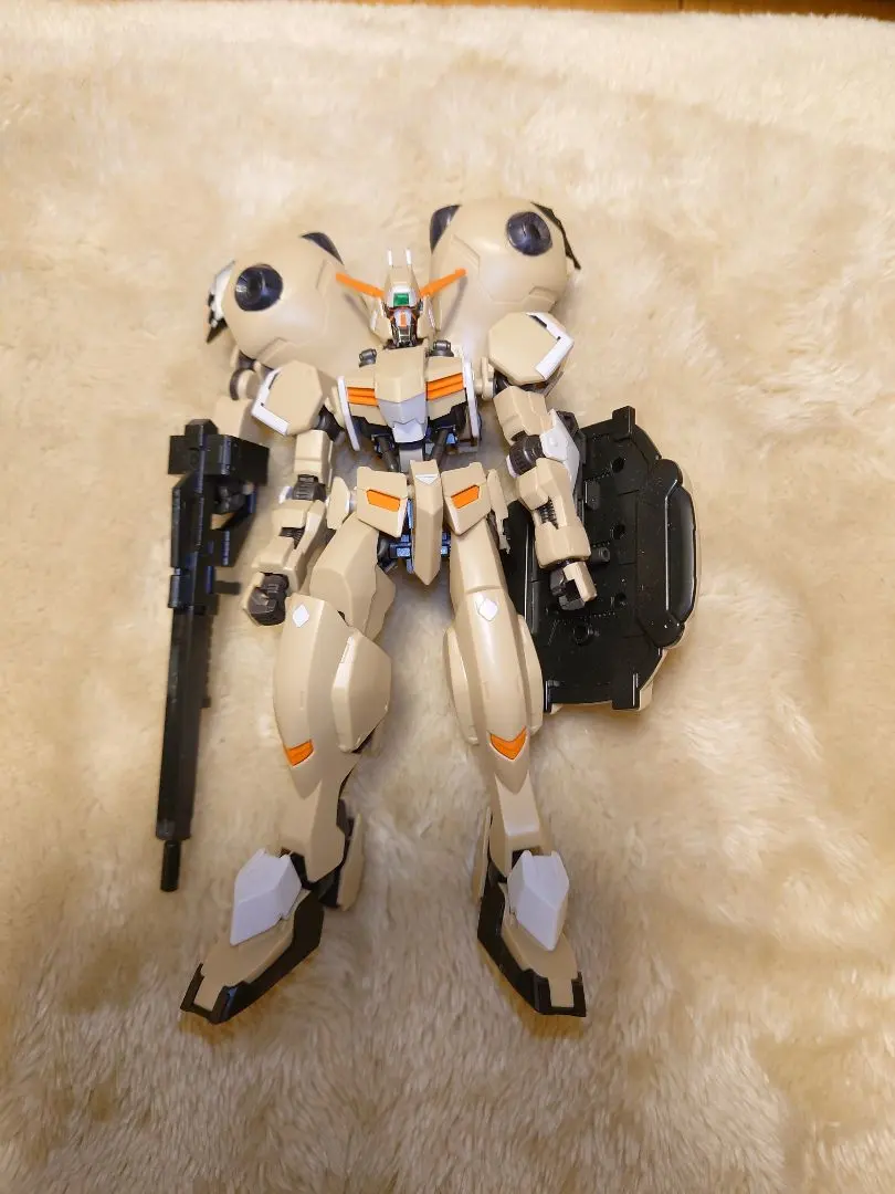 ガンダムグシオンリベイク　プラモデル