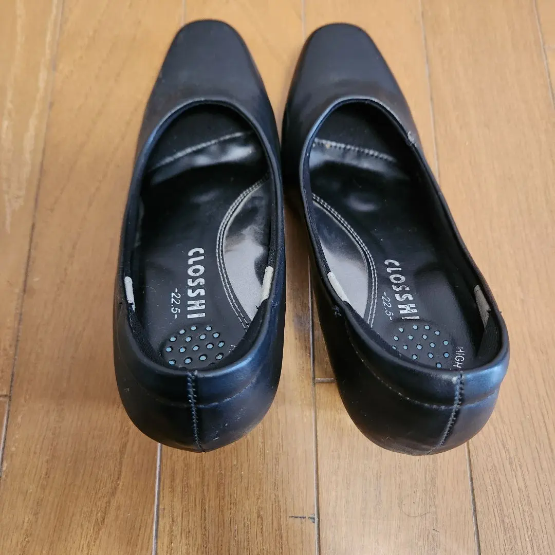 しまむら CLOSSHI パンプス