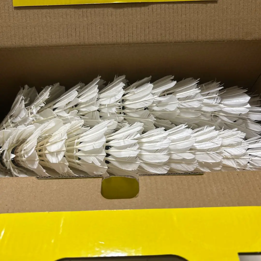 中古シャトル　140球