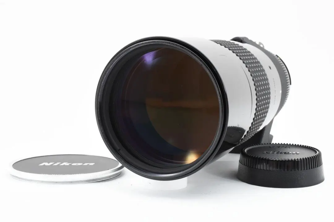 Nikon Ai-s NIKKOR 300mm f/4.5
