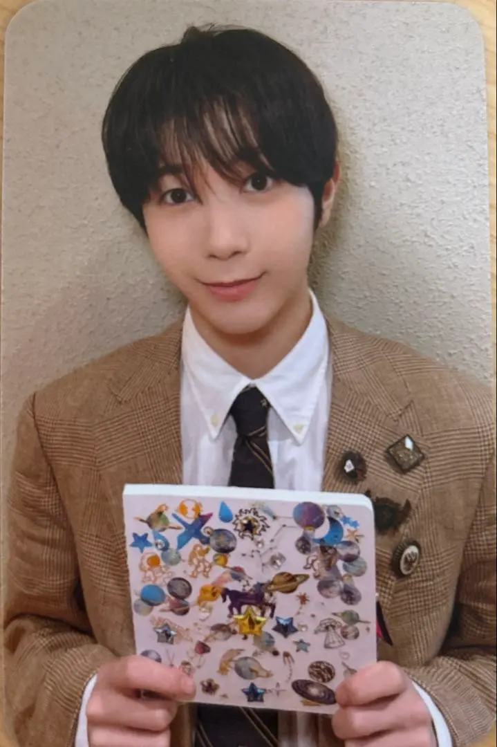 NCT WISH WISHLIST 会場限定トレカ リョウ