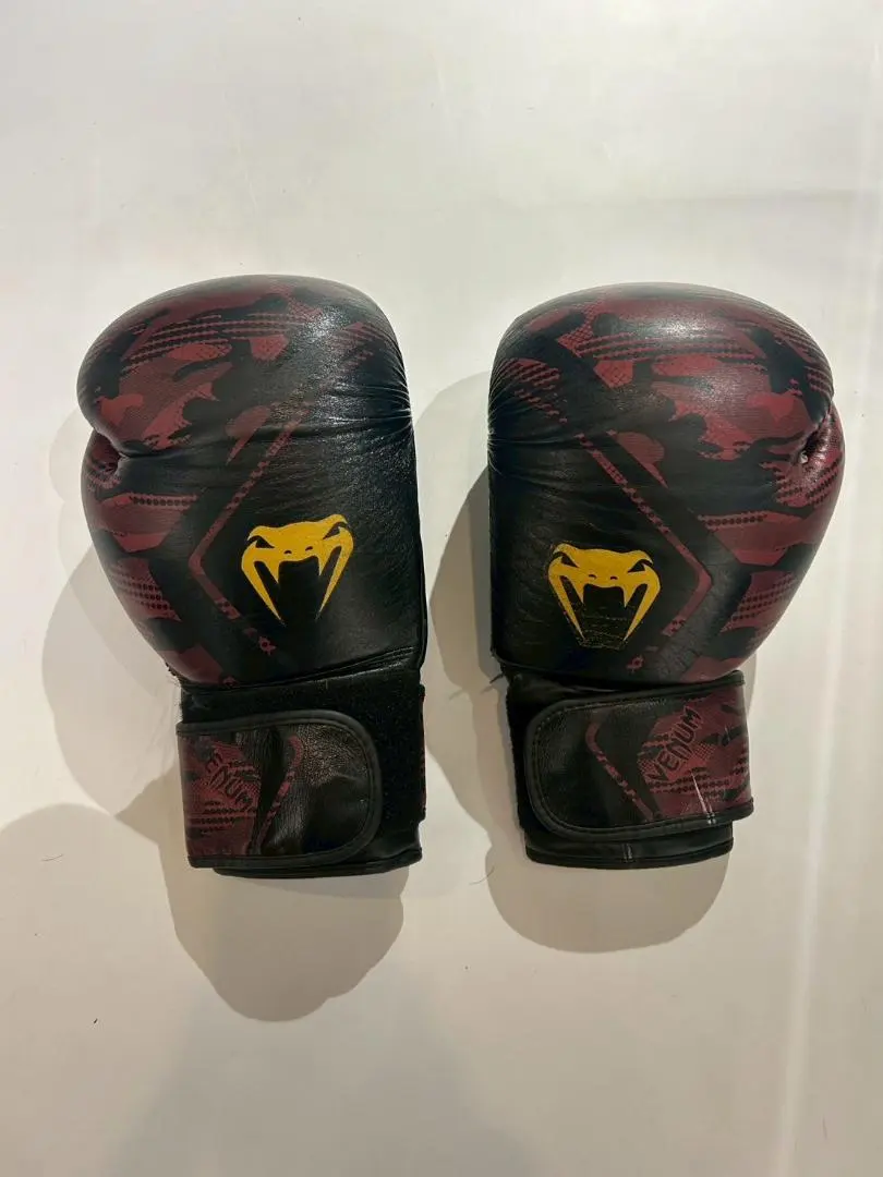 16オンス ボクシンググローブ
