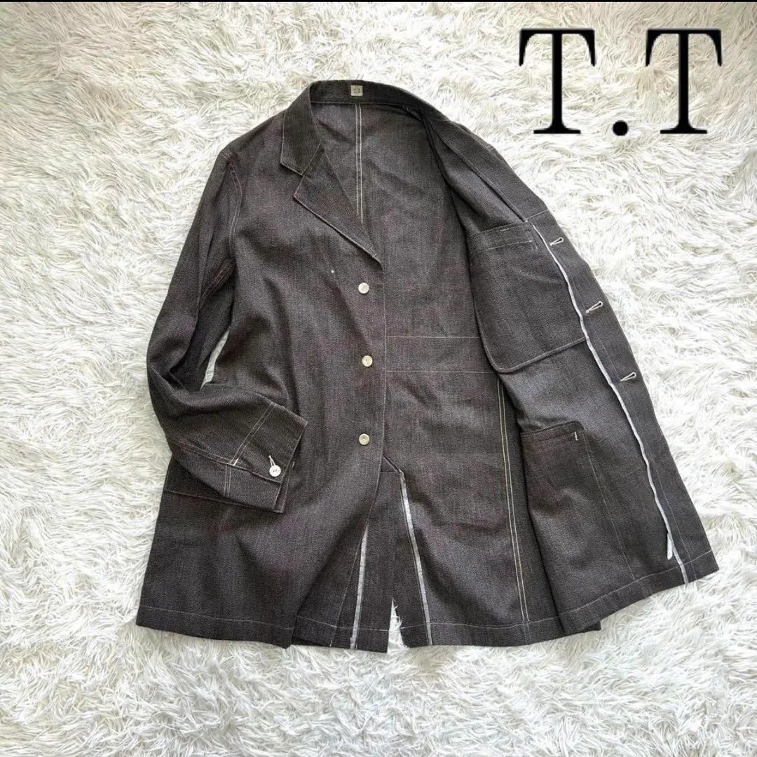 Taiga Takahashi Lot.401 タイガタカハシ エンジニアコート