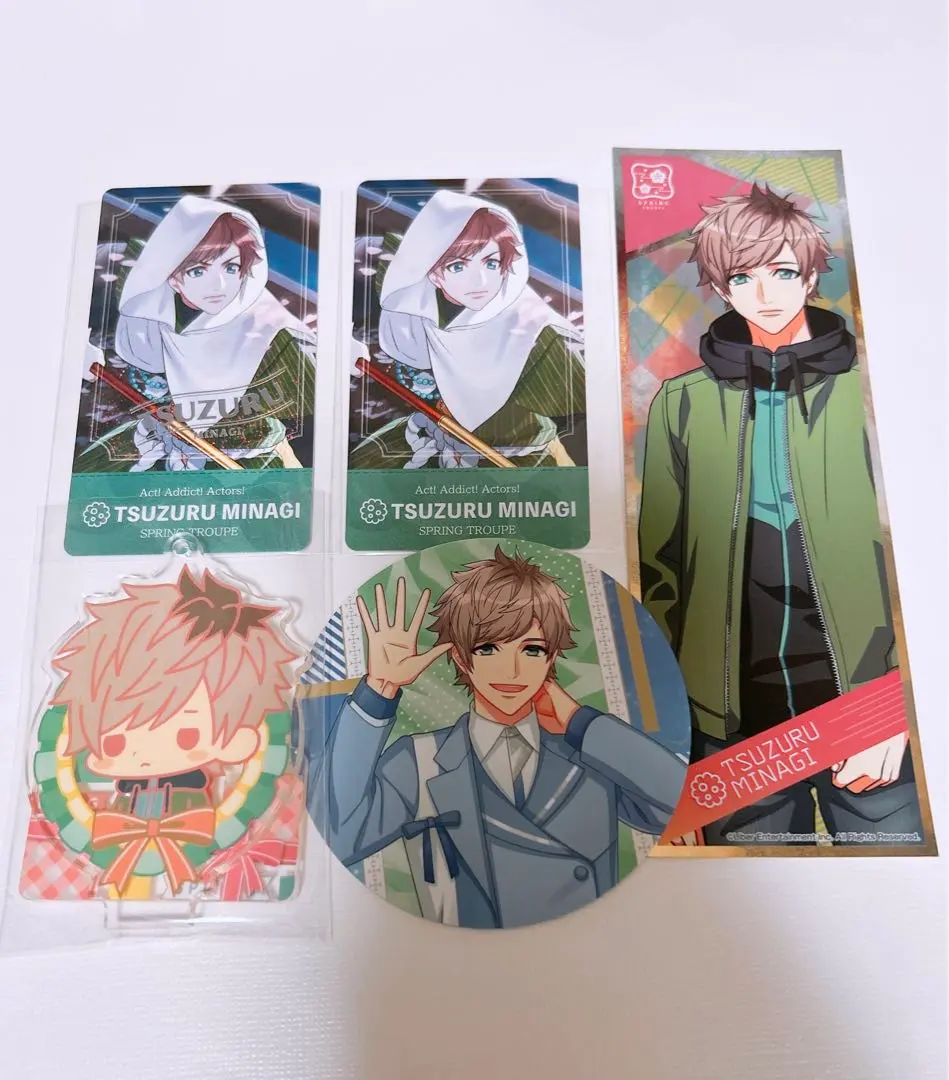 A3! 皆木綴 第三回公演 まとめ売り 画像3枚あり A3! 皆木綴 第三回公演 まとめ売り 画像3枚あり 皆木 A3! 皆木綴 第三