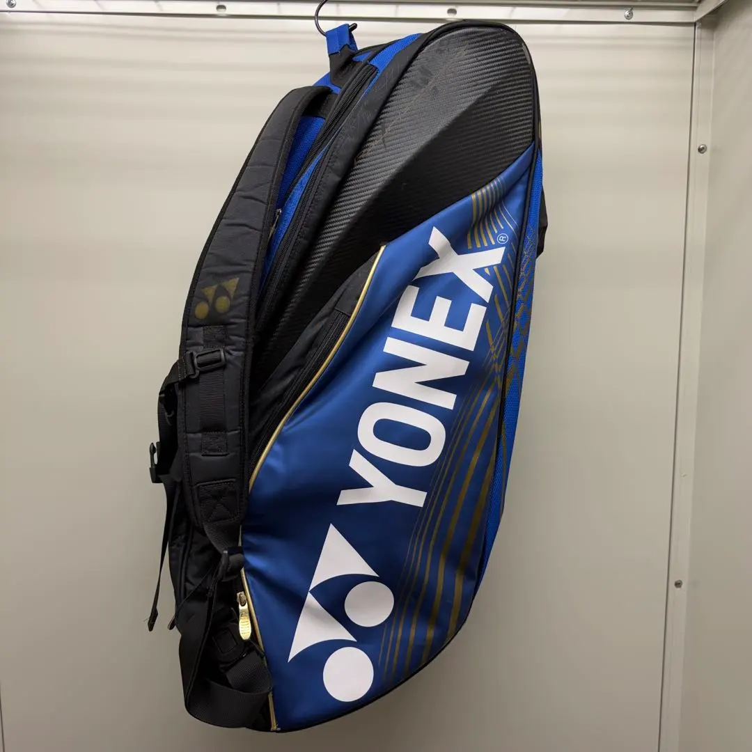 最終値下げ！ ヨネックス ラケットバッグ ラケットリュック 9本
