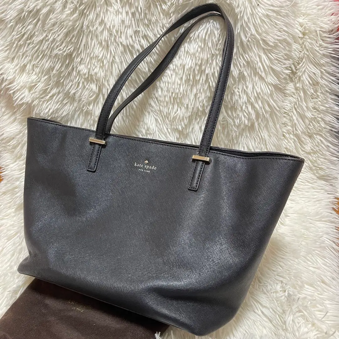 訳あり ケイトスペード トートバッグ A4サフィアーノ レザー
