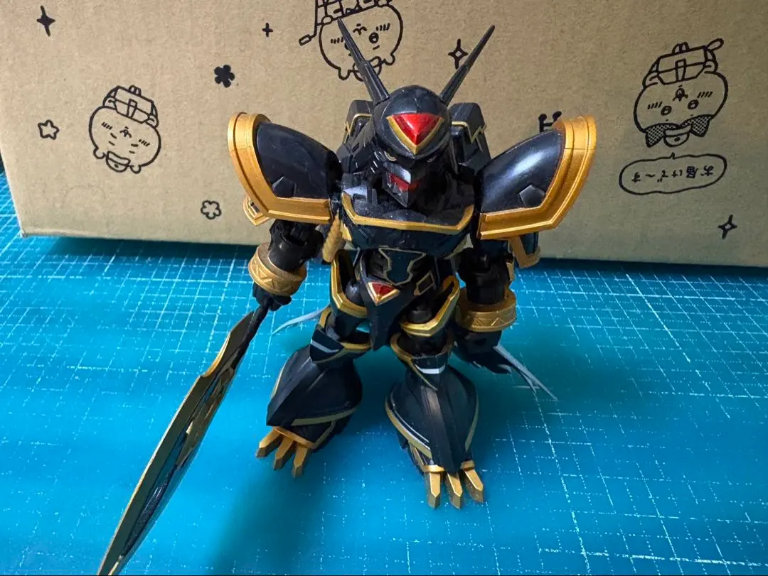 デジモン アドベンチャー NXEDGE STYLE ネクスエッジ アルファモン