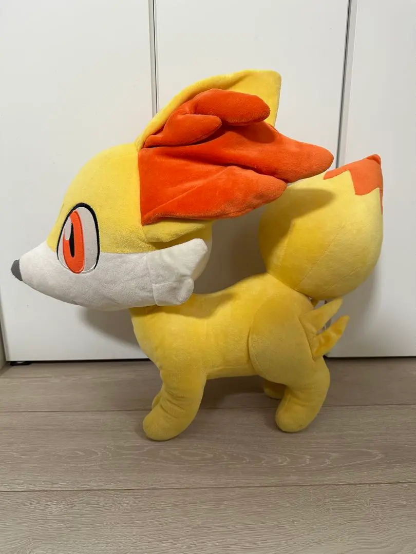 フォッコ ぬいぐるみ 等身大