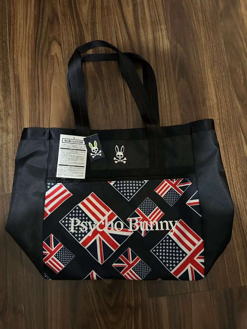 サイコバニー　トートバック　未使用新品　ゴルフ　木村拓哉　グランメゾン東京