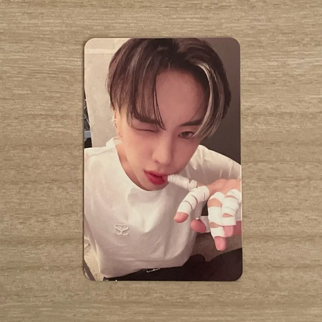 WEi デヒョン ヨントン トレカ