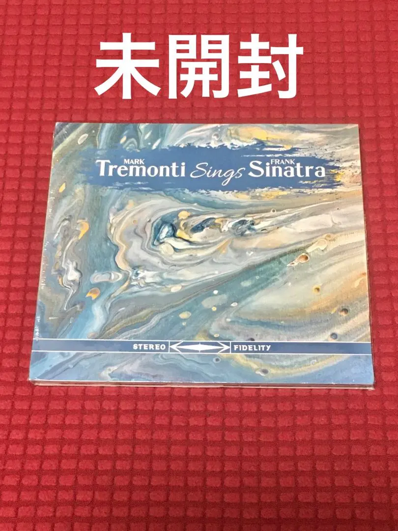 Mark Tremonti Sings Frank Sinatra CD 未開封