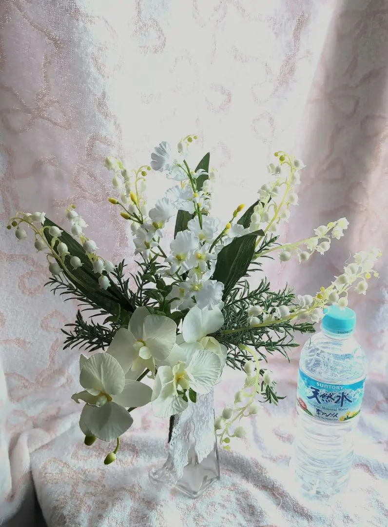 ウェディングブーケ花束造花結婚式前撮り