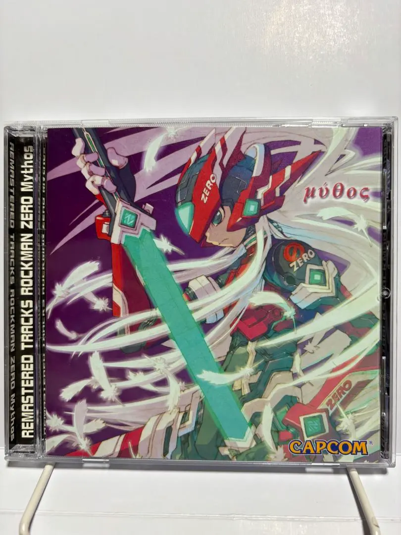 リマスタートラック ロックマンゼロ・ミュトス