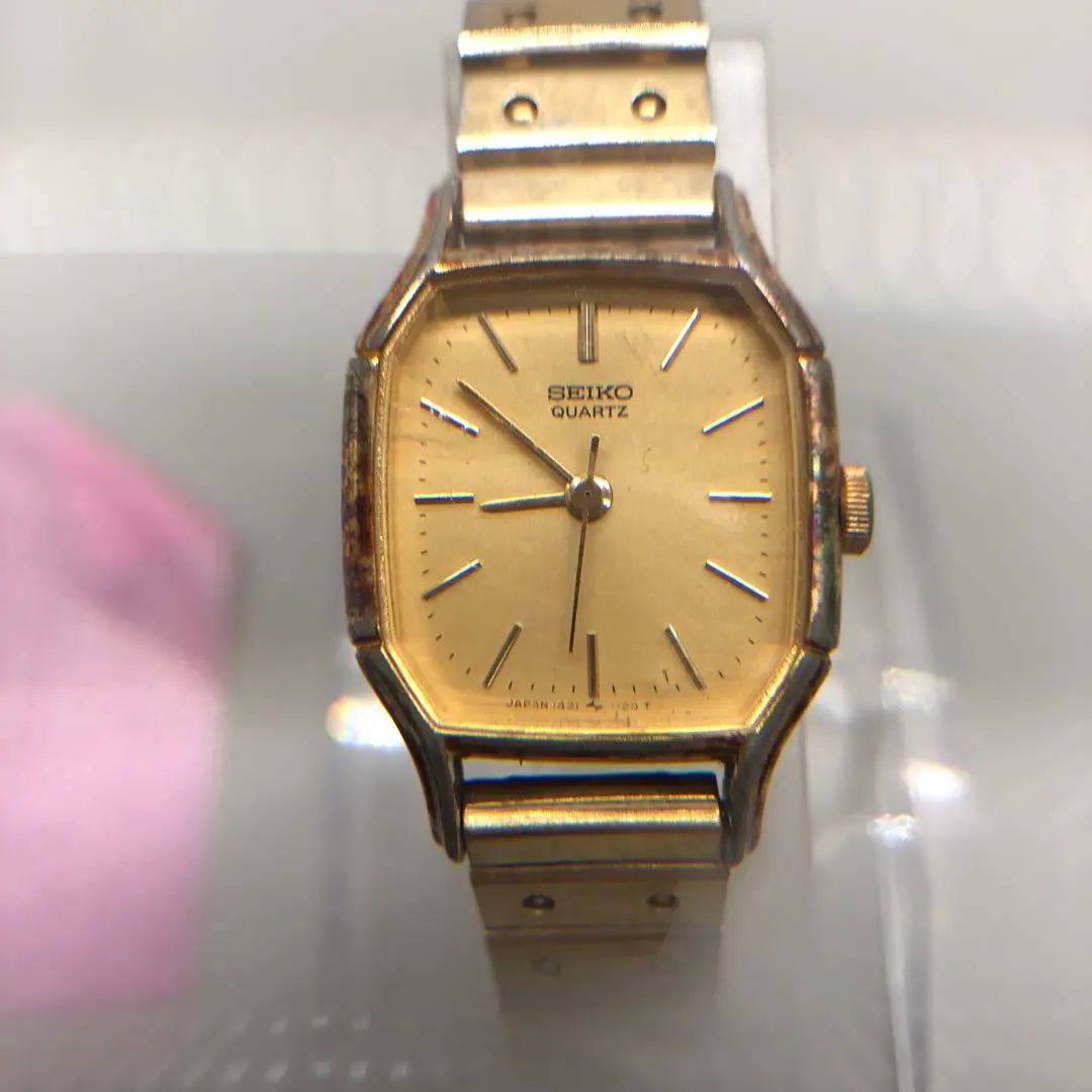【希少品】SEIKO SGP 1421-5660 レディース　腕時計　保管品　K