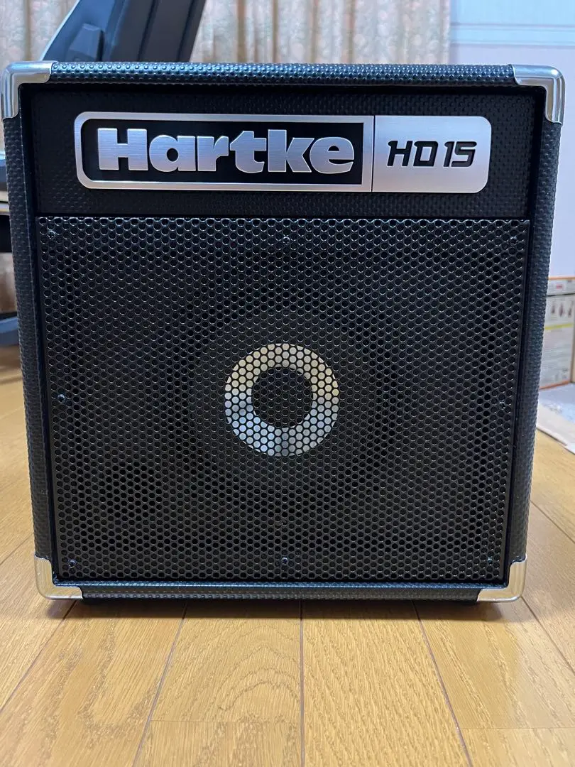 hartke アンプ
